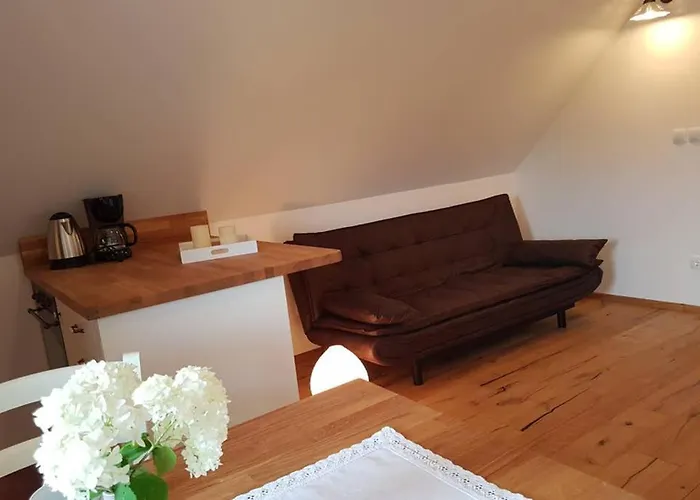 Castle View Nest Apartment Bled