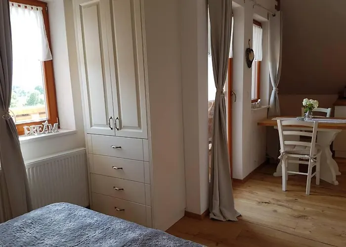 Castle View Nest Appartement